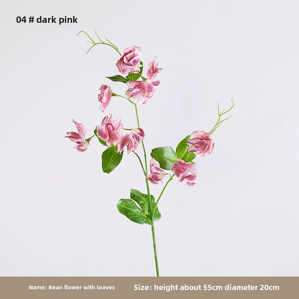 Deep pink