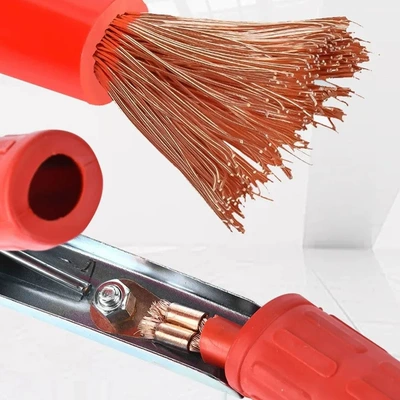 Connection Cables Emergency Jump-Start – Power supply, ignition system accessories