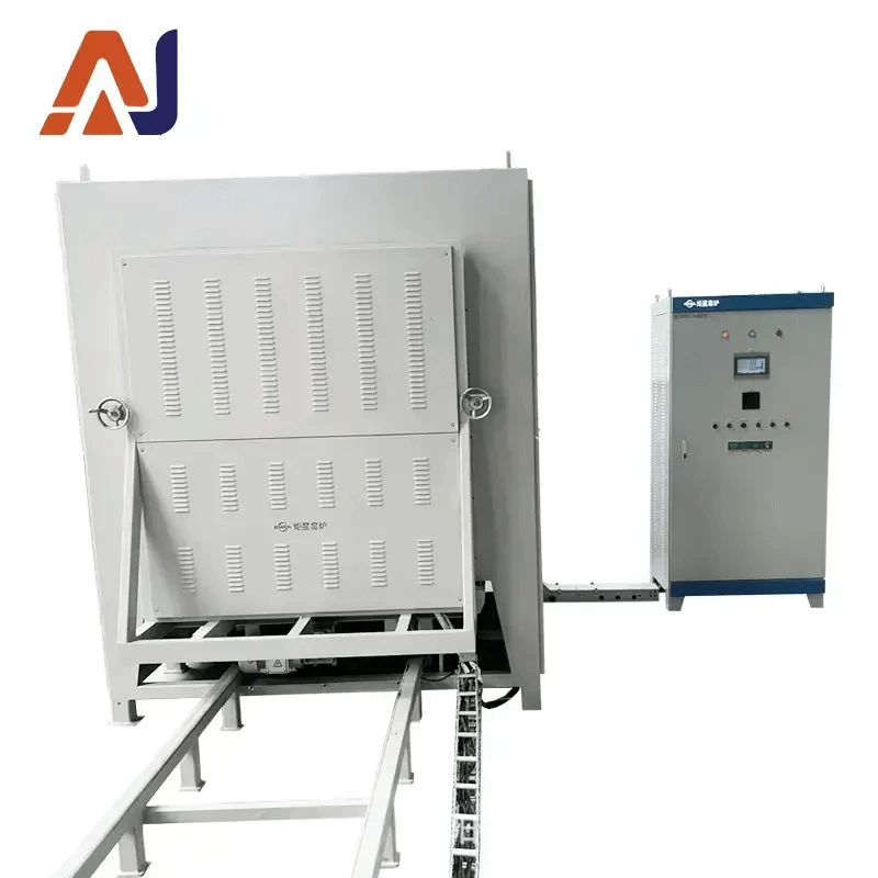 Высокотемпературная электрическая печь с сенсорным управлением, промышленная электронная печь для анализа спекания стекла, 1700 градусов, напрямую от производителя.