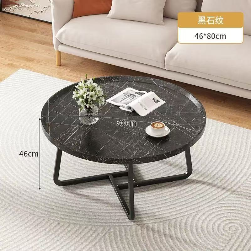 블랙 스톤 패턴 80*80*46