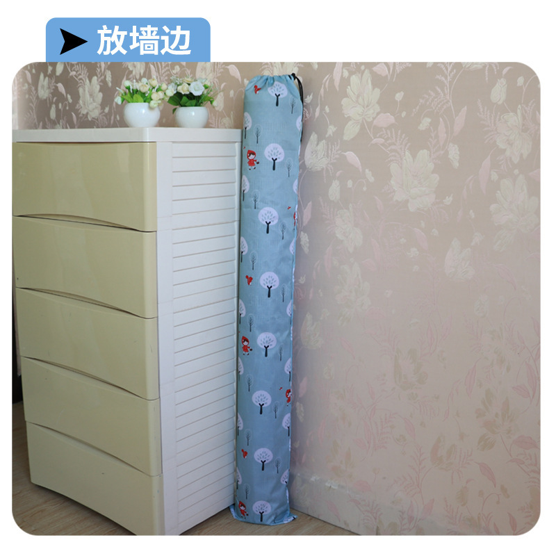 防塵防湿凉席収納袋直筒竹席防塵袋家庭用畳ソファー畳オックスフォード布ポケット|undefined