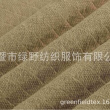 厂家直供亚麻天丝 全棉人棉 提花剪花 名族风面料7865砂洗