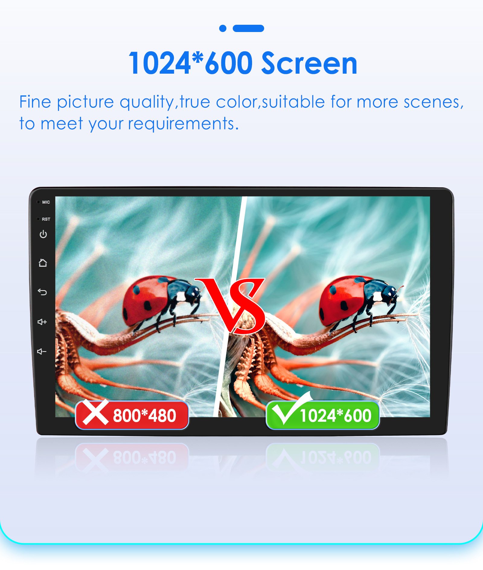 Cross-border applicable to Alpha alfa7-inch HD car audio and video vehicle GPS Android navigation intelligent all-in-one machine