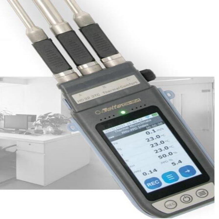 热度仪 型号:OHM-HD32.3TC 库号：M386087