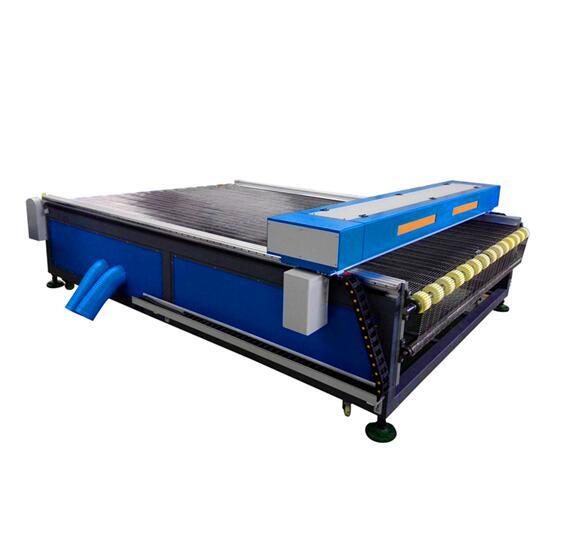 供应亚克力发光字切割机 展示架/工艺品切割机 微尔激光广告机