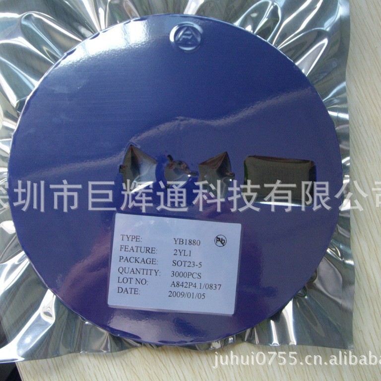 供应背光驱动芯片-YB1800 现货库存 价格有优势