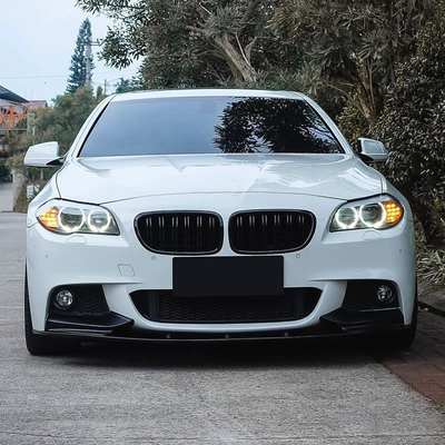 Spoiler, Front Corner Spoiler, Exterior — Big Surrounded