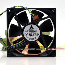 ԭbDELTA AFC0912D 12V 0.46A 9225 9CM 4CpLL