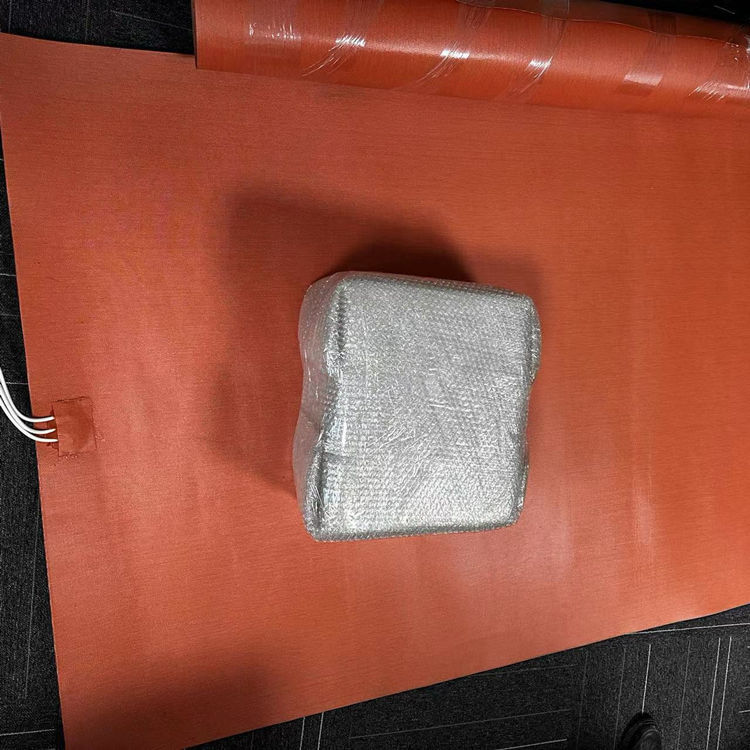 可1件 人造石电热毯厂家批发人造石发热毯烤毯亚克力地热发热垫