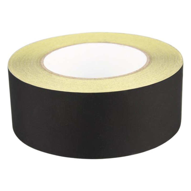 Cable de cinta de tela de acetato negro, arnés de aislamiento ignífugo de alta viscosidad, cinta de ácido acético, cinta de desecho que no deja marcas fáciles de rasgar