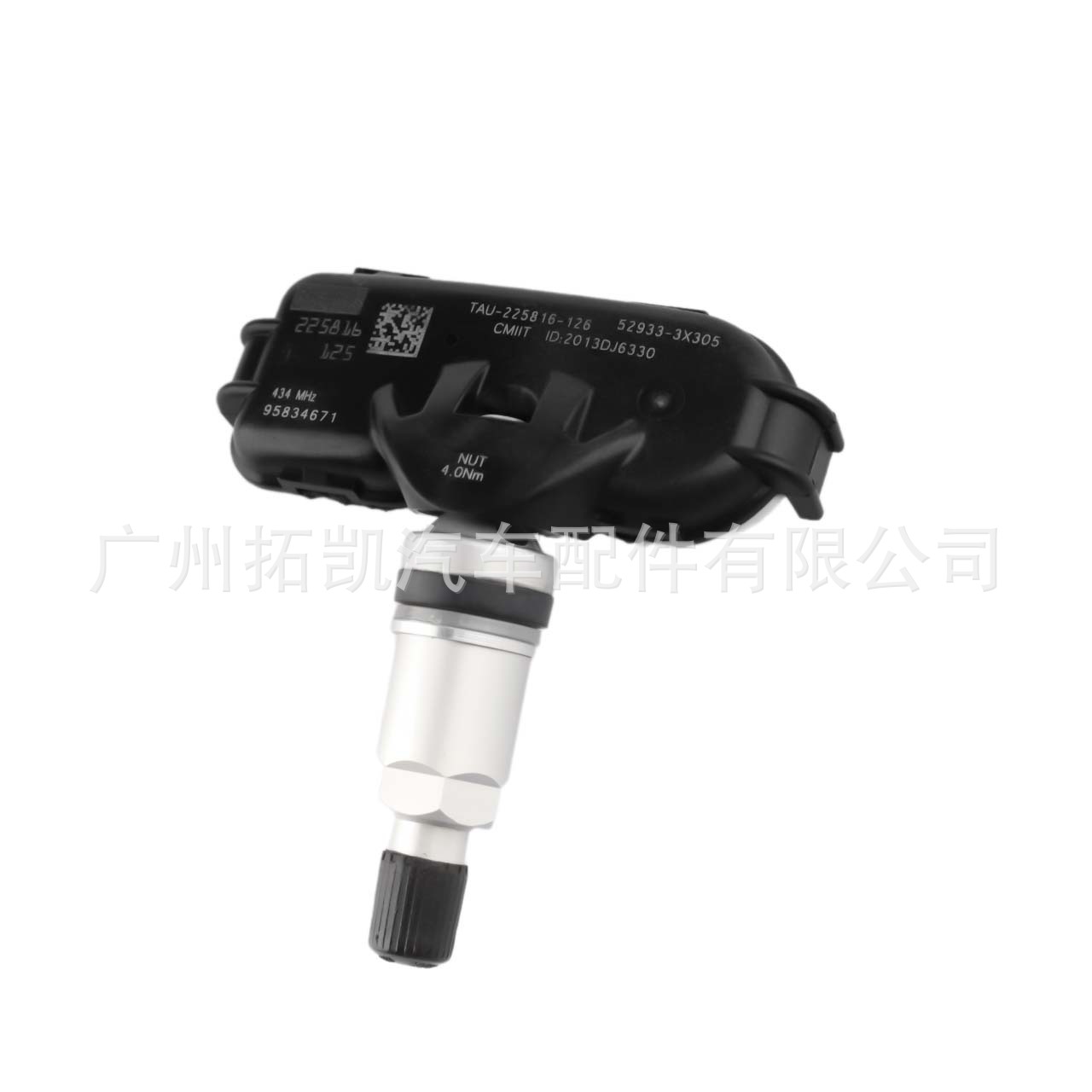 52933-3X305 Adecuado para Hyundai Kia Auto Parts Monitor de presión de neumáticos Sensor de presión de neumáticos Piezas de automóvil