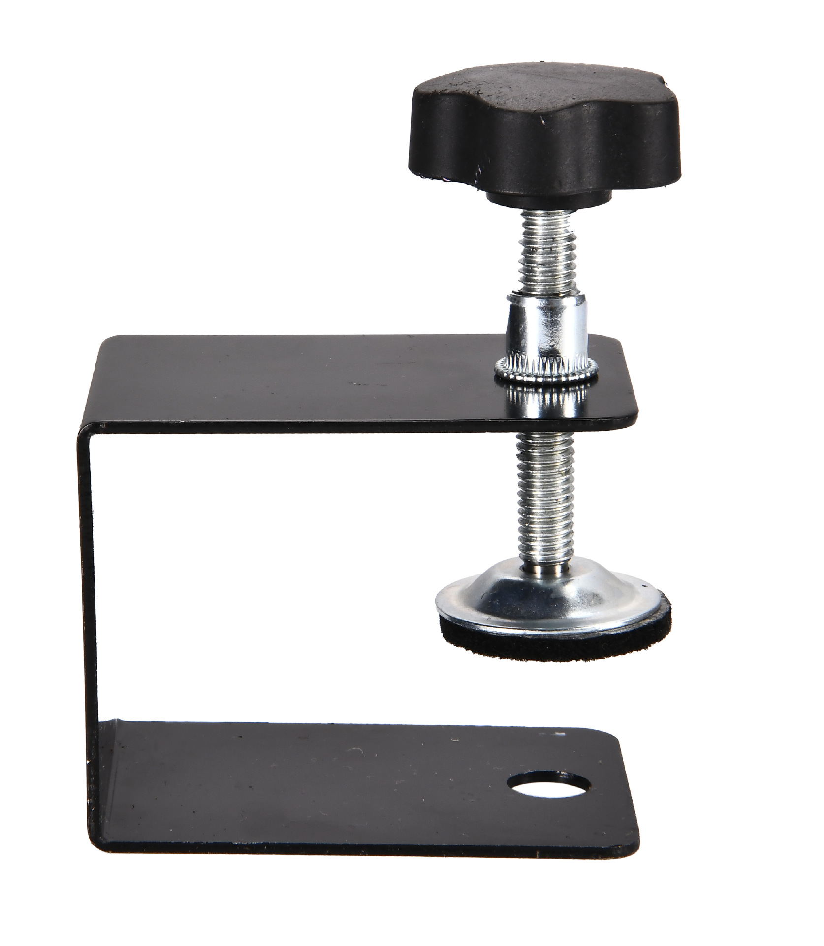 Tipo de cajón de superficie auxiliar de instalación titular de artefacto de carpintería clip en forma de g clip de cajón clip de fijación de acero inoxidable