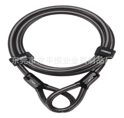 12MM拖游艇船只用钢丝绳1