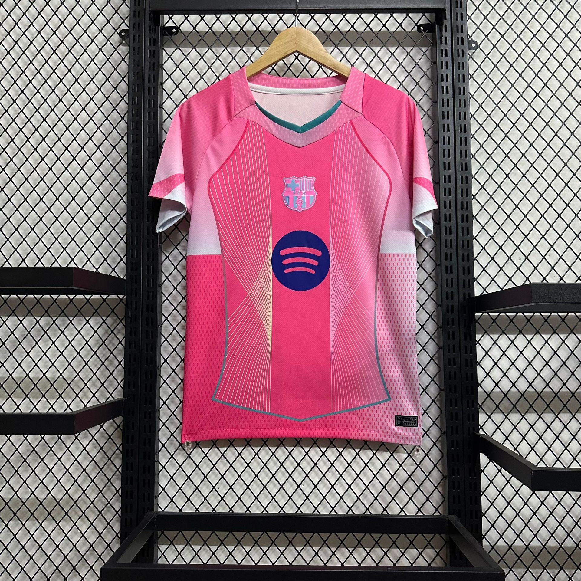 2526 temporada tailandesa uniformes de fútbol Riad Inter Madrid Atlético París Barcelona Real Madrid AC Juve Miami camiseta
