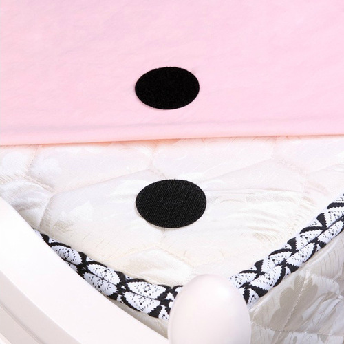 Sofa fixer, floor mat, carpet, anti-slip patch, anti-run sheet, seamless cushion, mobile adhesive Velcro artifact