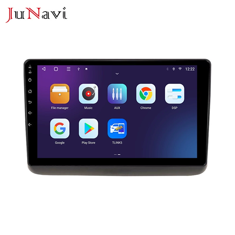 Подходит для Grand Cherokee RST Gypsic Grand Cherki 14-20 Android навигация с большим экраном в машине