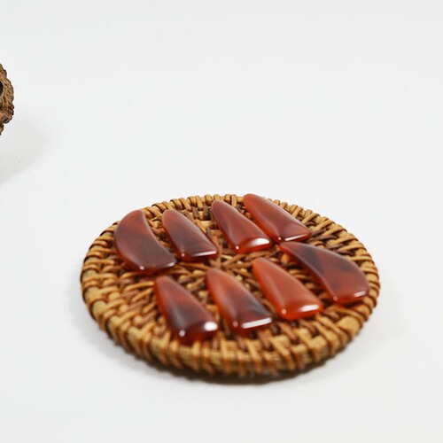 Manufacturer wholesale guzheng nails college style teacher Wang Zhongshan playing type adult and children guzheng nails