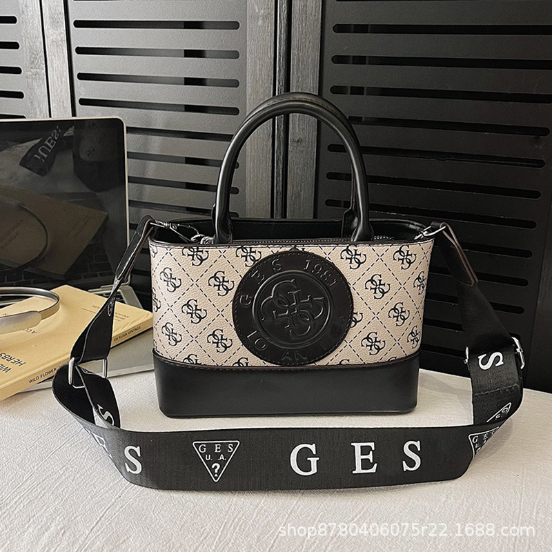 小众设计3D字母托特包包女2025跨境盖家新款通勤手提斜挎包bags|undefined