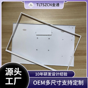 LM140LF1F02 Notebook Screen Changed to Portable Display Aluminum Alloy Shell Portable Screen Main Board Aluminum Shell