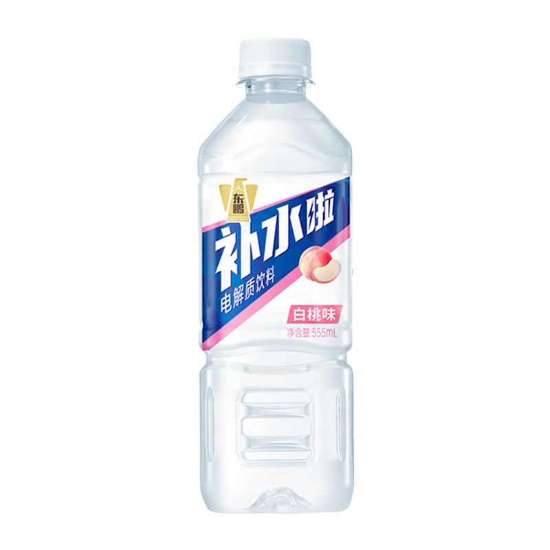 东鹏特饮补水啦电解质饮料柠檬味555ml*24瓶装西柚味夏天解渴饮料|undefined