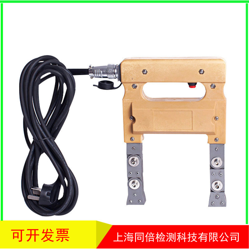 批发便携磁粉探伤仪KE-610交流磁轭探伤机近表面缺陷检测仪器提升