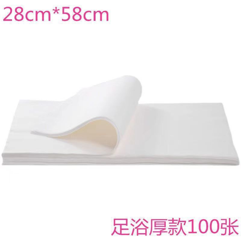 Baño de pies grueso plano 58 largo 100 agua húmeda