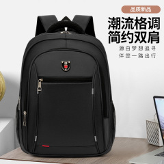 Multifunctional Large Capacity Business Commuter Backpack Portable Waterproof Laptop Backpack for Men Business Trip Dual Shoulder Bag