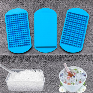 160 Small Ice Trays 562 Small Ice Trays Silicone Mold DIY Chocolate Candy Reusable Ice Tray Tray