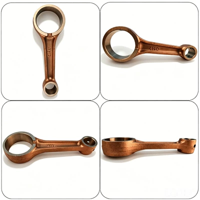 Motorcycle engine connecting rod Şatun