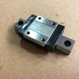 库存现货台湾CPC 微型导轨 不锈钢导轨 MR15MNSSV0N 防尘滑轨