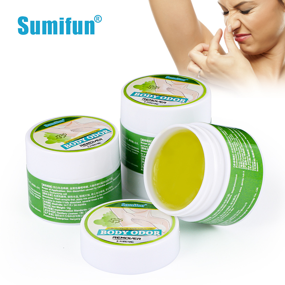 Sumifun Cross -border Amazon Plaster Disotomy underarm odor…