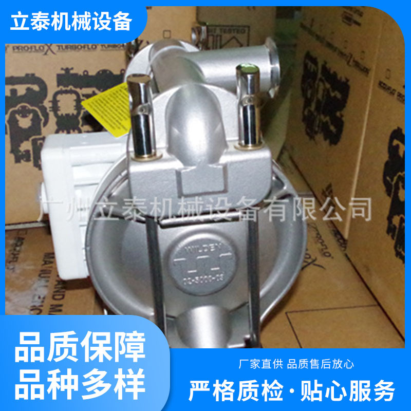 威尔顿气动泵 p2ss0070不阻塞矿用气动隔膜泵 威尔顿气动隔膜泵