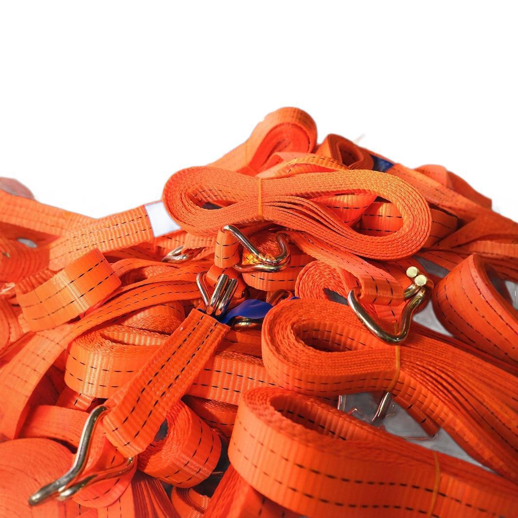 廉价重型货物皮带棘轮绑带物流固定带紧绳器批发