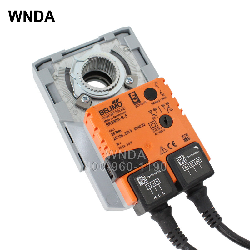 ��ʿ����ı�綯��ִ���� SR230A-S-5���ſ�����SRVU230-S-5