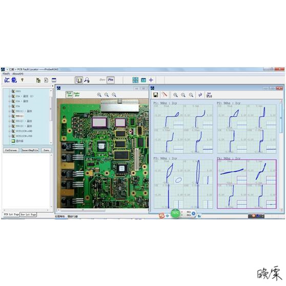 电路板维修测试仪故障检测仪 ASAd(VI)曲线 汇能小ProbeASA-