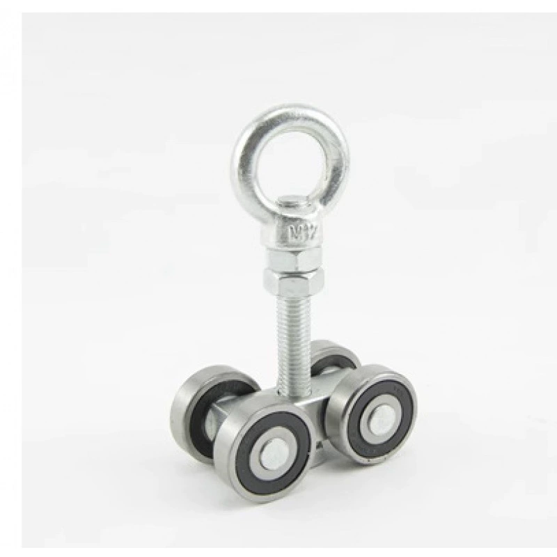 Фабрика прямых продаж тяжелых раздвижных дверей швабры промышленные двери швабры аксессуары раздвижные двери раздвижные двери стальной рельсовый кран