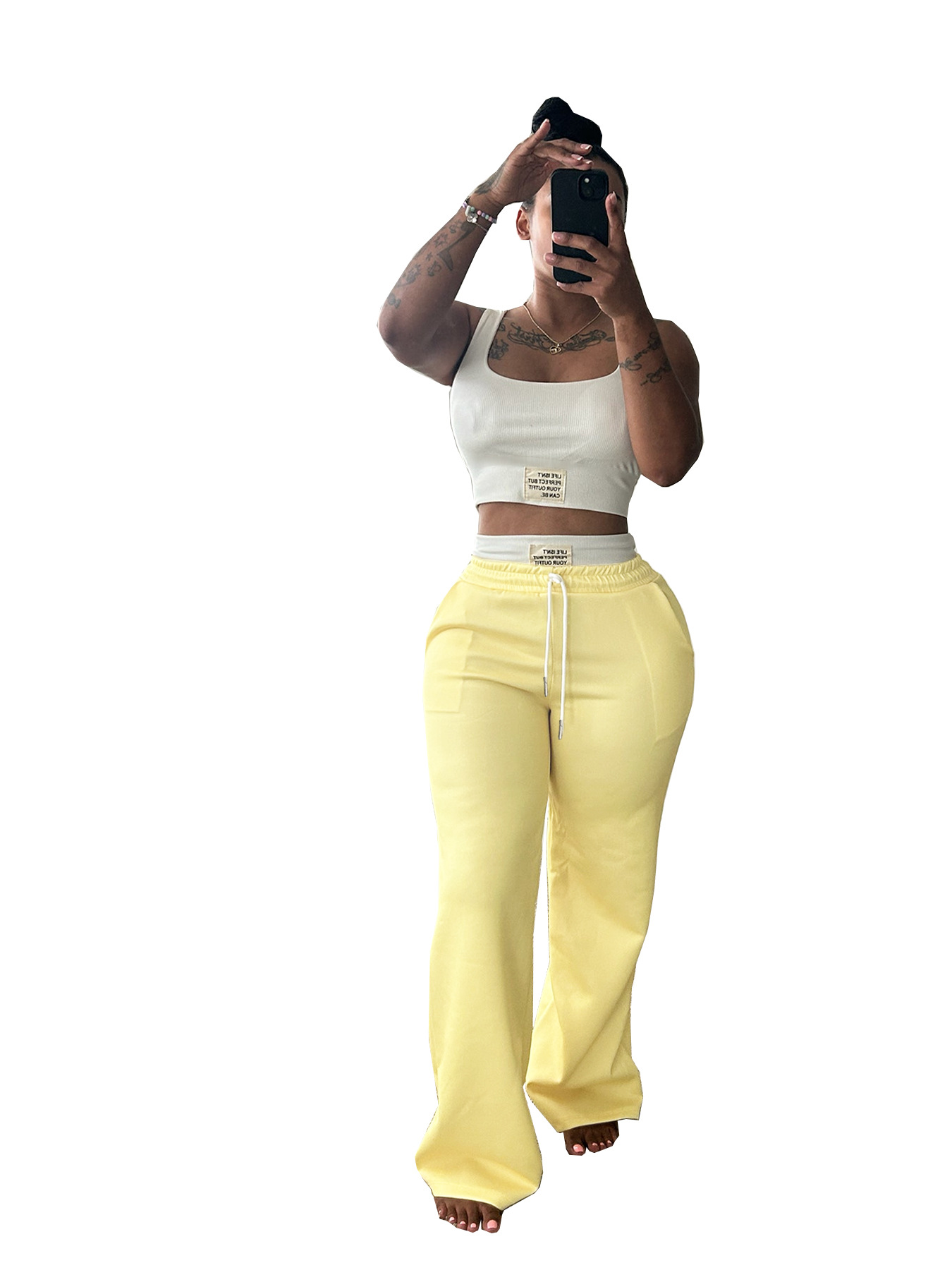Yellow