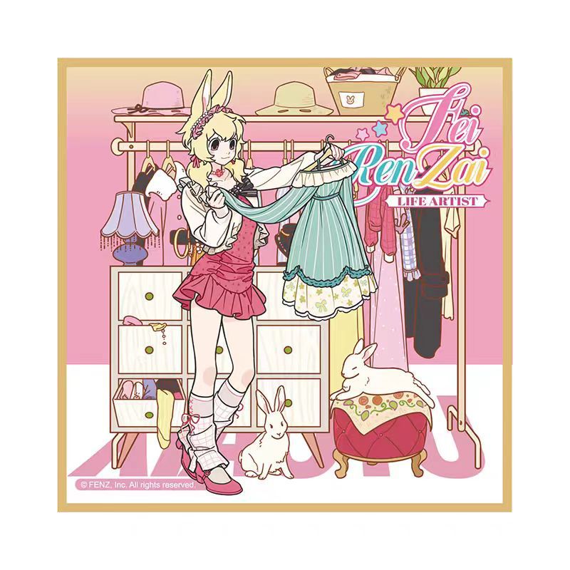 正規品非人哉-花火の年シリーズ缶バッジブラインドボックスアニメ二次元周辺機器|undefined