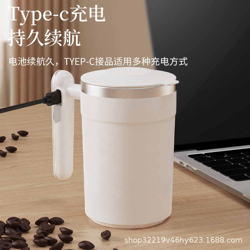 Nuevas tazas de café creativas tazas de café con temperatura taza de café pantalla de temperatura creativa