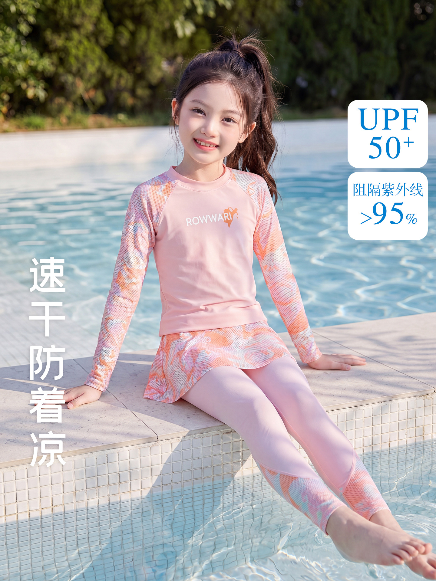 Children's swimwear