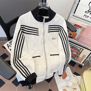 2024 Spring and Autumn Pi Handsome Jacket Men's Ins High Street Tide Brand Hong Kong Style Japanese Style Harajuku Style Korean Style Fashionable Loose Jacket