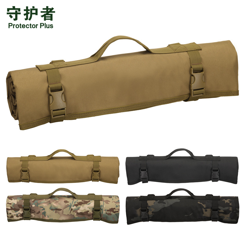 Z528 outdoor equipment supplies tactical shooting mat field camping mat camping mat extra large waterproof and moisture-proof mat