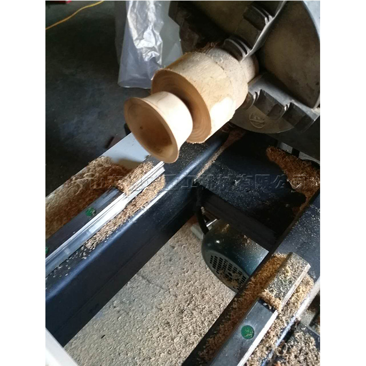 木制工艺品数控机 葫芦把件加工机木珠机 自动打孔木质圆珠机