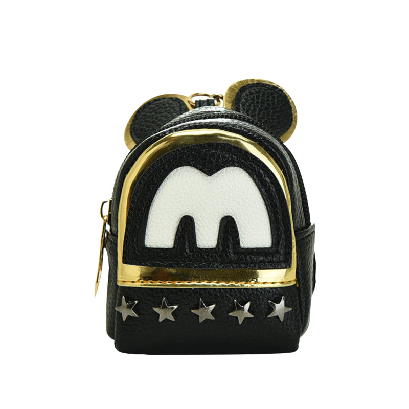 Bolso de mujer 2023 nuevo pequeño bolso de La Moneda monedero estudiante femenina llavero de una pieza moneda bolsa