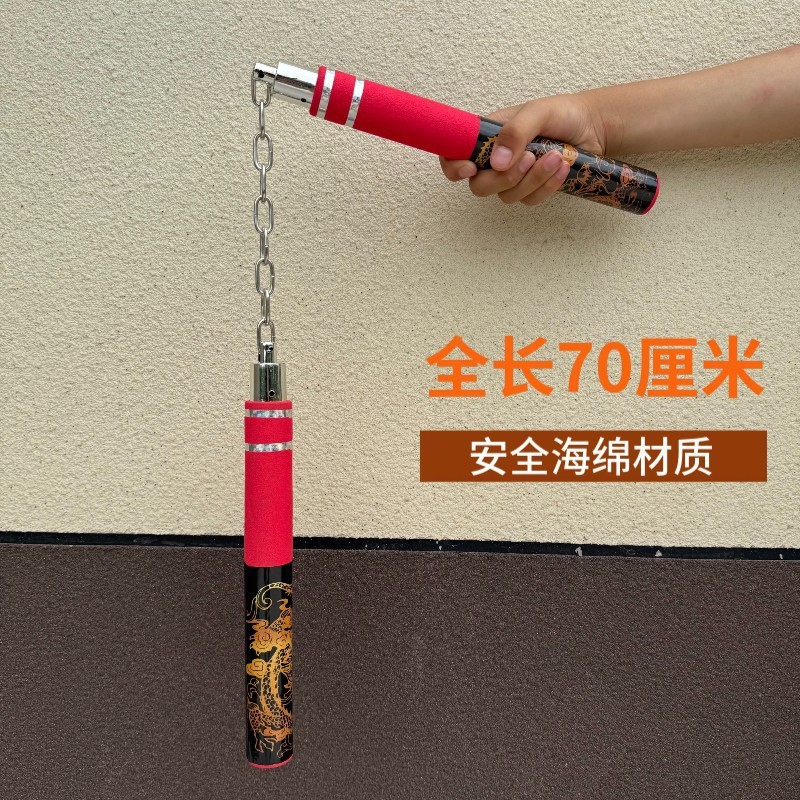 神龍ヌンチャク ピースエリート メトロエスケープ 周辺武装少年子供のおもちゃヌンチャクモデル武器|undefined