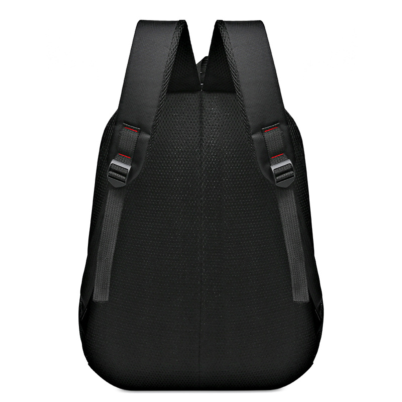 Mochila de viaje de negocios de tendencia, mochila de estudiantes universitarios, mochila de computadora de gran capacidad para hombres, mochila de viaje al aire libre.