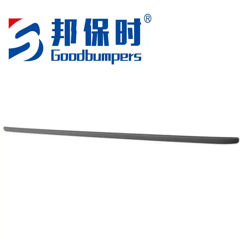 适用2006-13宝马BWMX5 E70前车门饰条51137158533 51137158534