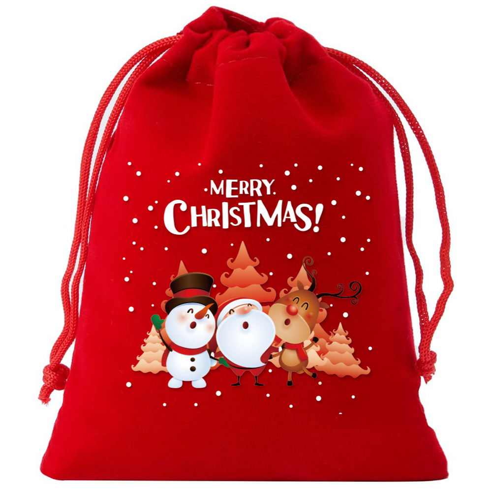 크리스마스 레드벨벳-A03;10*12cm