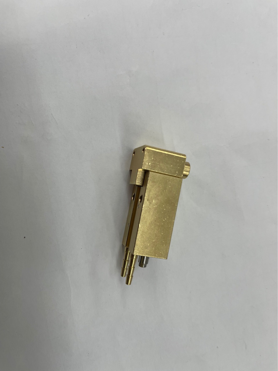 非标自动化气动气缸，可加工生产全铜非标精密气缸