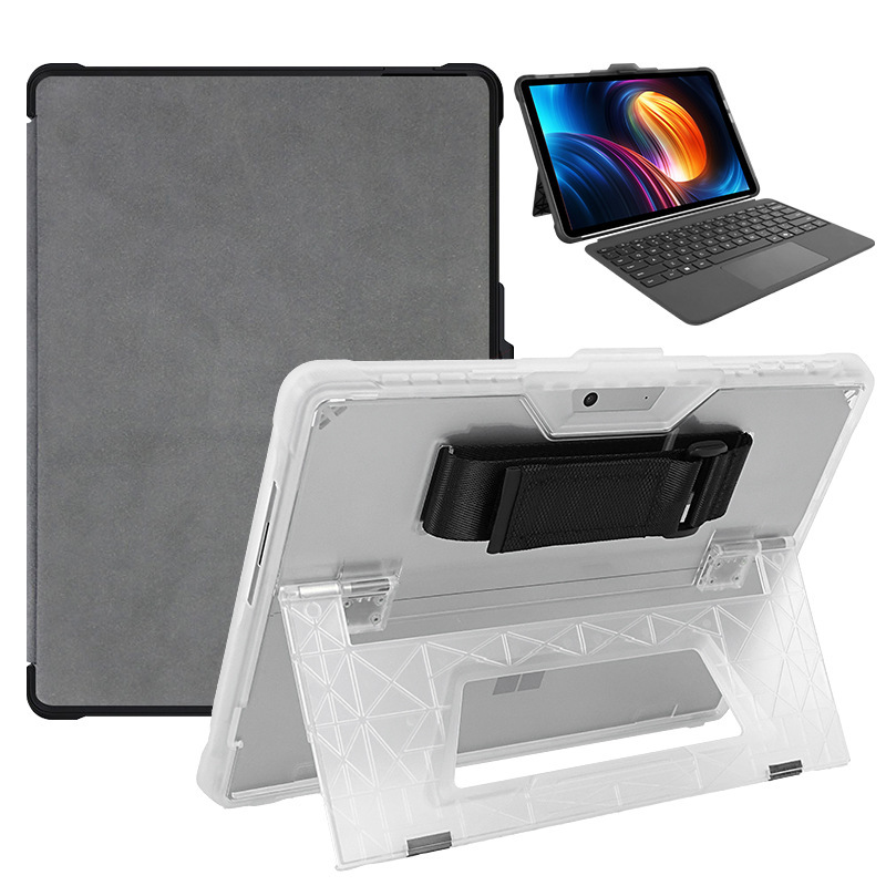 Suitable for Surface Protective Case Pro13 Anti-Fall Plastic Case Pro11 Magnetic Bluetooth Keyboard Go4 Protective Case 9 Suitable for Surface Protective Case Pro13 Anti-Fall Plastic Case Pro11 Magnetic Bluetooth Keyboard Go4 Protective Case 9